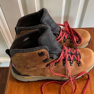 Danner Weatherized Mountain Shoes